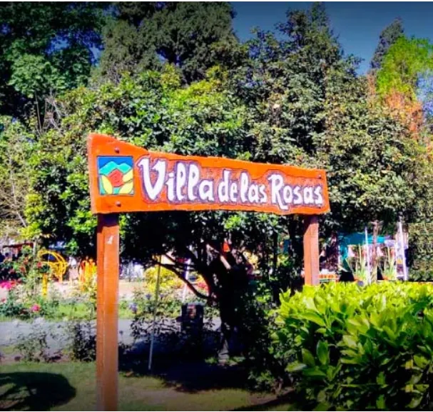 Villa de Las Rosas