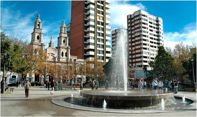 Conociendo Río Cuarto