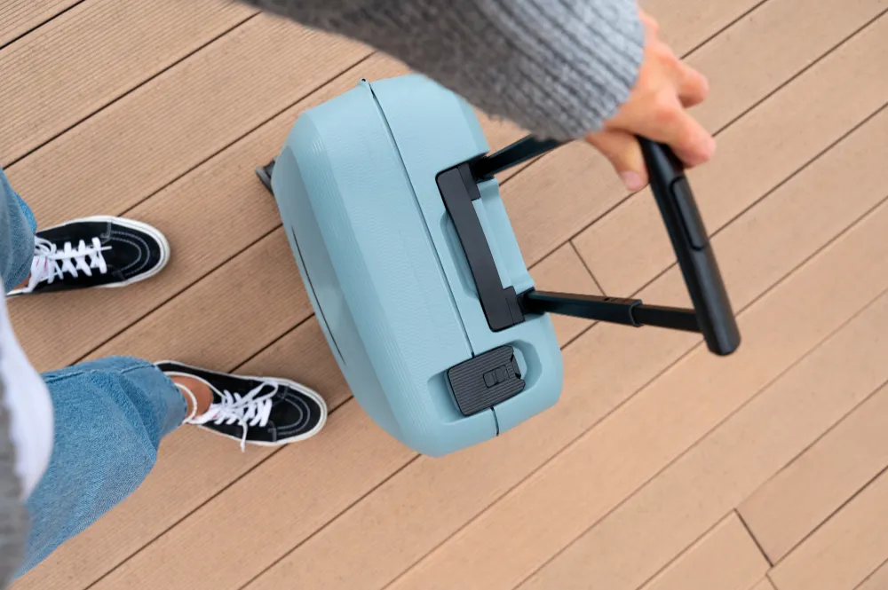 Cambios en el despacho de equipajes - terminal de córdoba