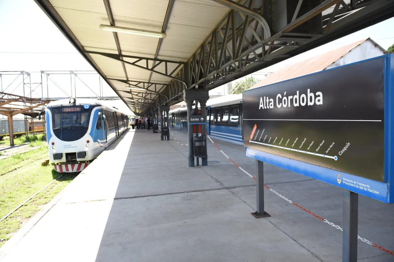 tren a cordoba