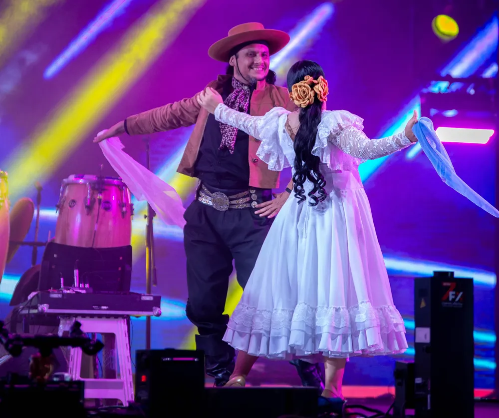 festival doma y flolklore